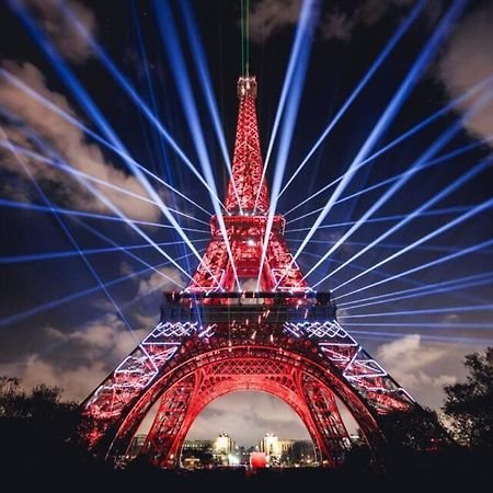 Home Paris Tour Eiffel Ngoại thất bức ảnh