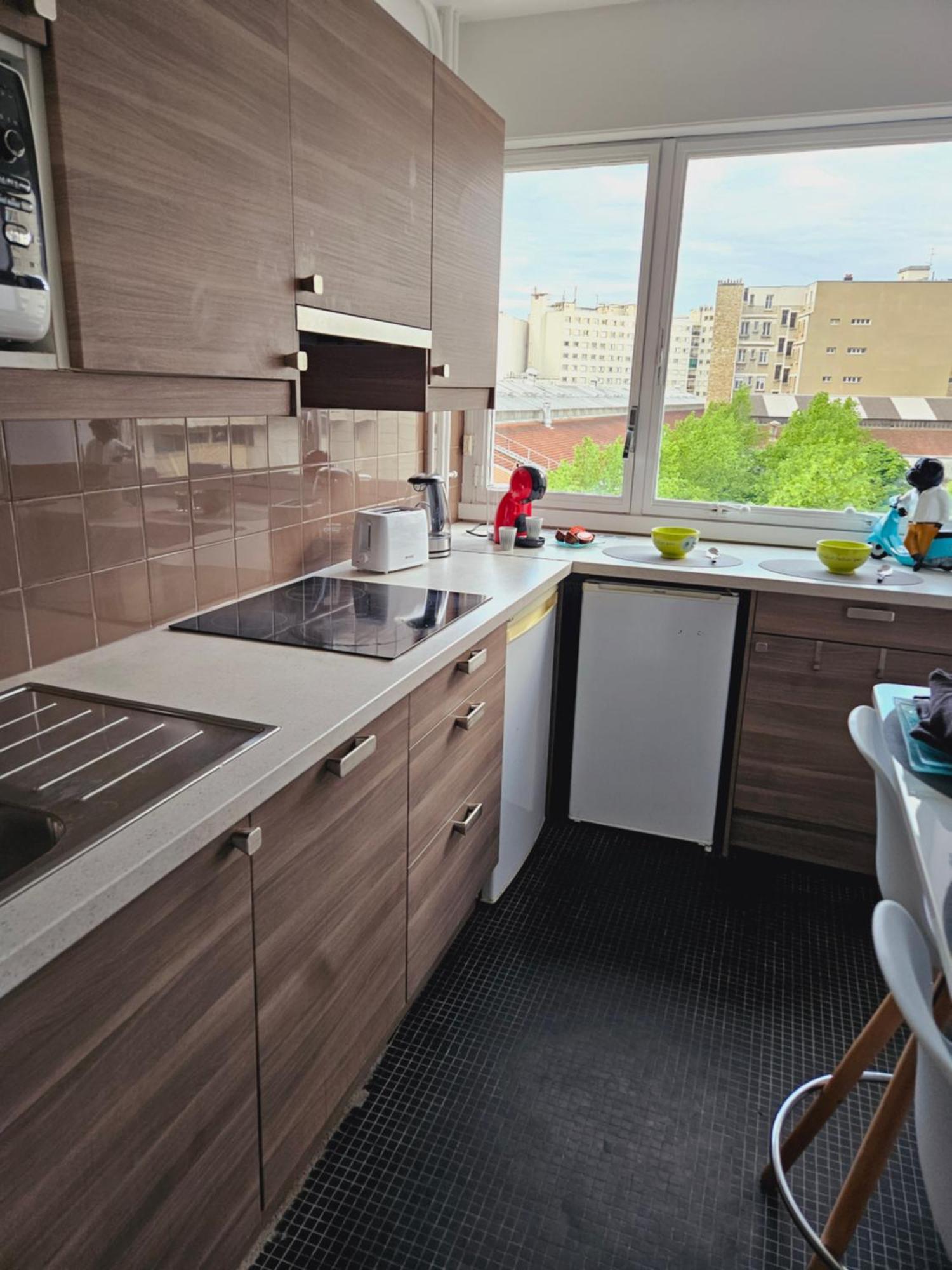 Home Paris Tour Eiffel Ngoại thất bức ảnh