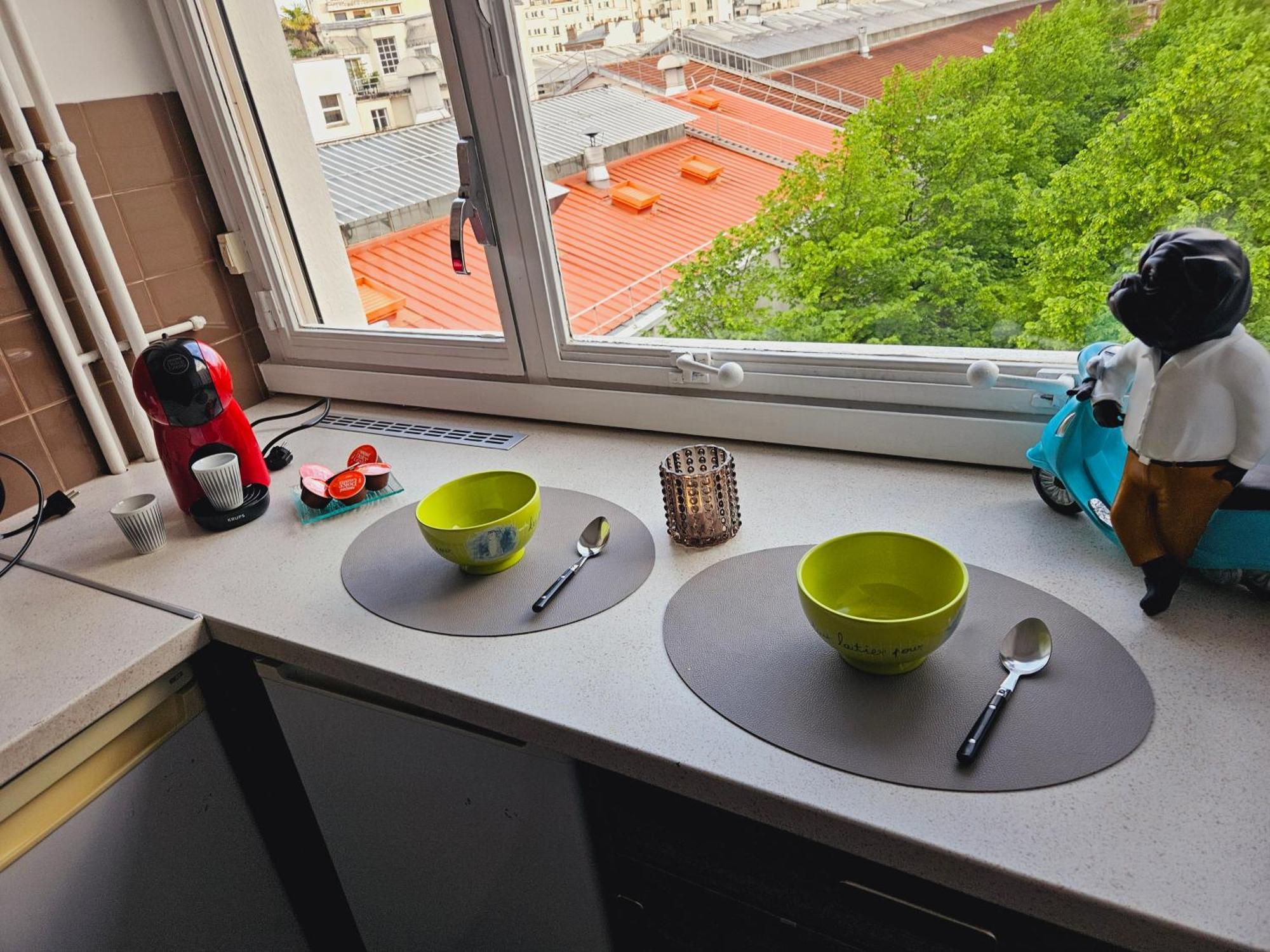 Home Paris Tour Eiffel Ngoại thất bức ảnh
