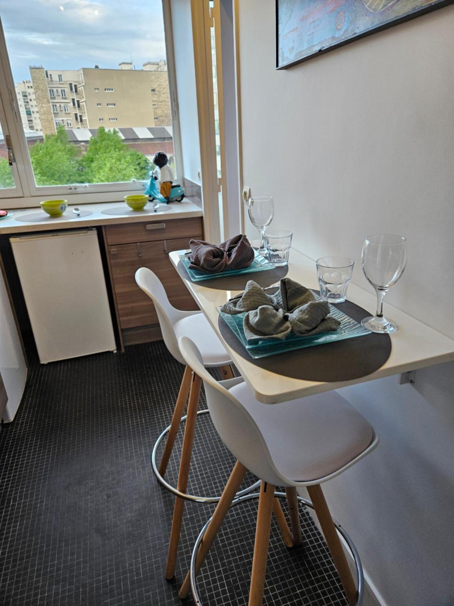 Home Paris Tour Eiffel Ngoại thất bức ảnh