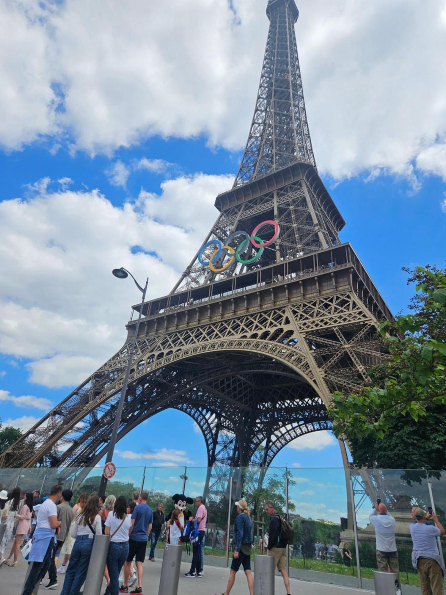 Home Paris Tour Eiffel Phòng bức ảnh